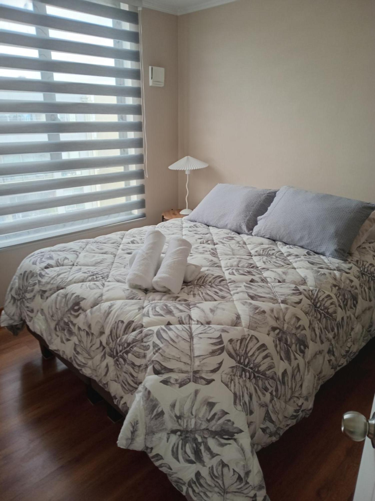 Dpto Nuevo, Full Equipado, 2d, 2b, Centrico, Mirador Del Bio Bio, A Minutos Del Aeropuerto, Mall, Excelente Conectividad Apartment *
