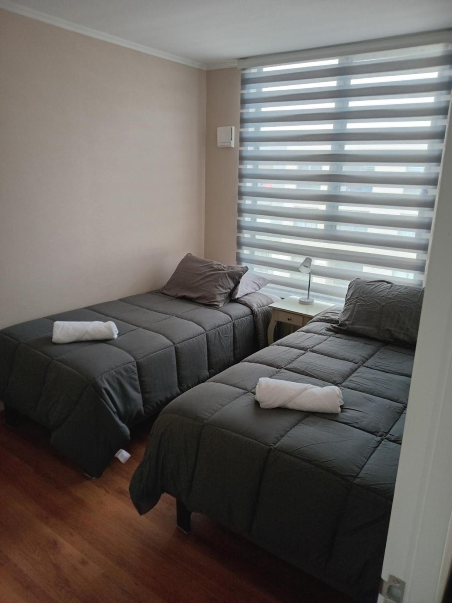 Dpto Nuevo, Full Equipado, 2d, 2b, Centrico, Mirador Del Bio Bio, A Minutos Del Aeropuerto, Mall, Excelente Conectividad Apartment
