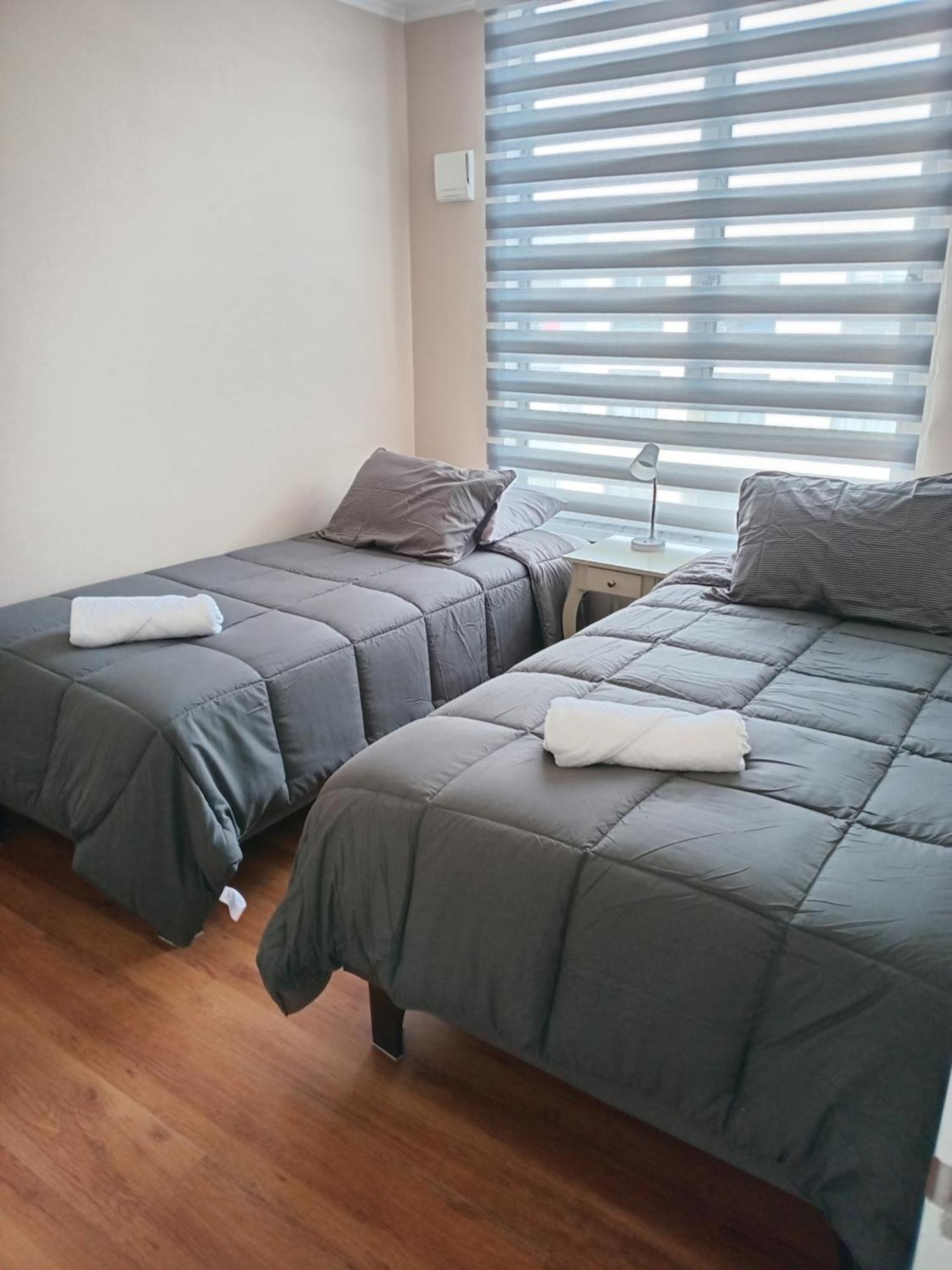 Apartment Dpto Nuevo, Full Equipado, 2d, 2b, Centrico, Mirador Del Bio Bio, A Minutos Del Aeropuerto, Mall, Excelente Conectividad *