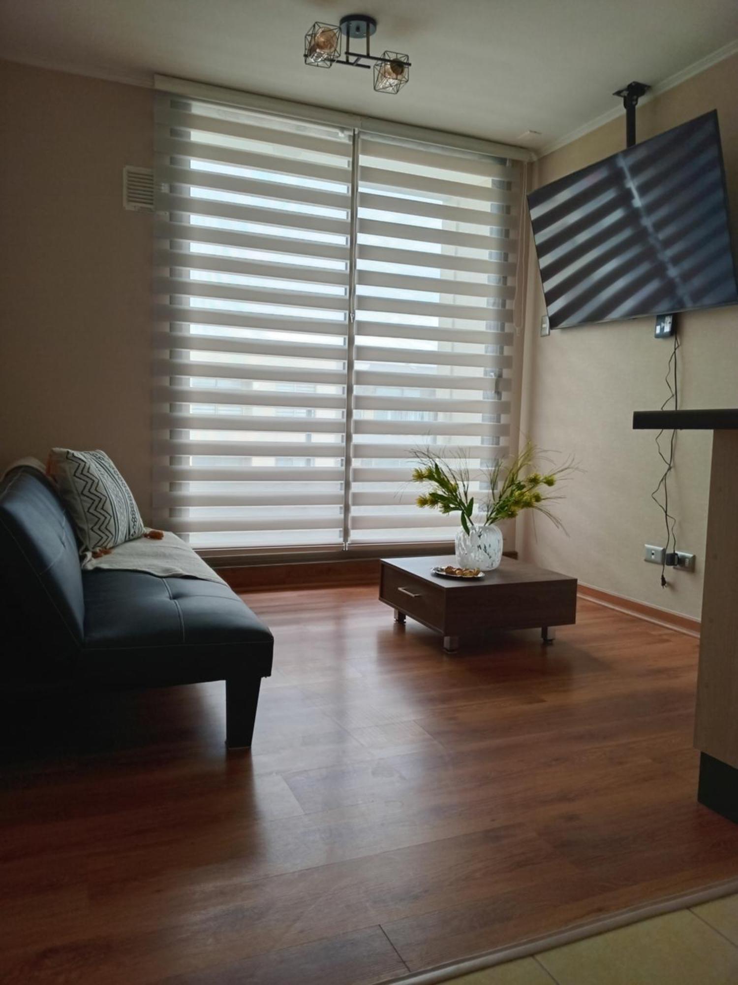 Dpto Nuevo, Full Equipado, 2d, 2b, Centrico, Mirador Del Bio Bio, A Minutos Del Aeropuerto, Mall, Excelente Conectividad Concepcion
